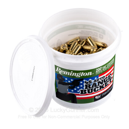 Image 2 of Remington .45 ACP (Auto) Ammo