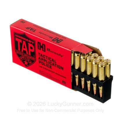 Image 3 of Hornady .223 Remington Ammo