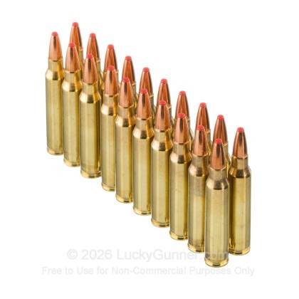 Image 4 of Hornady .223 Remington Ammo