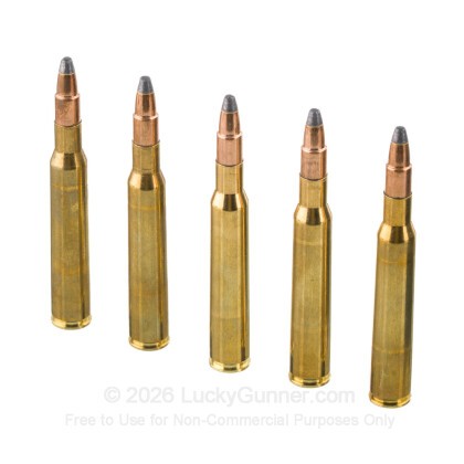 Image 4 of Sellier & Bellot 7x64 Brenneke Ammo