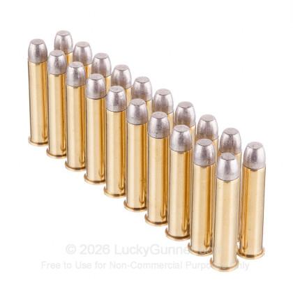 Large image of Premium 45-70 Ammo For Sale - 405 Grain LFP Ammunition in Stock by Black Hills Ammunition - 20 Rounds