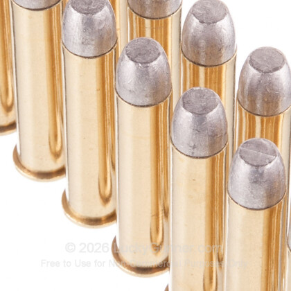 Large image of Premium 45-70 Ammo For Sale - 405 Grain LFP Ammunition in Stock by Black Hills Ammunition - 20 Rounds