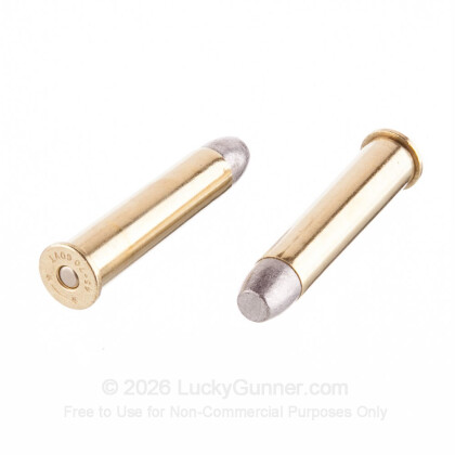 Large image of Premium 45-70 Ammo For Sale - 405 Grain LFP Ammunition in Stock by Black Hills Ammunition - 20 Rounds