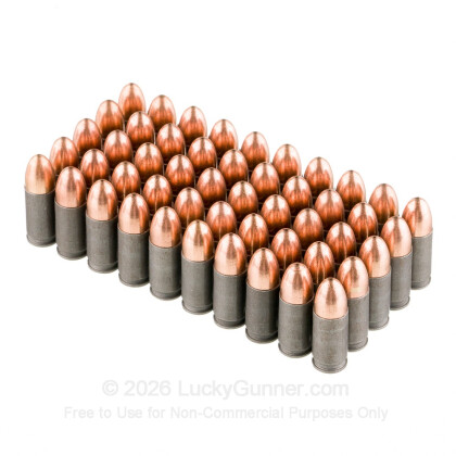 Image 4 of Wolf 9mm Luger (9x19) Ammo