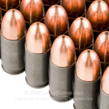 Image 5 of Wolf 9mm Luger (9x19) Ammo