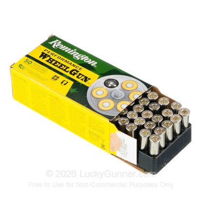 Image 3 of Remington .38 Special Ammo