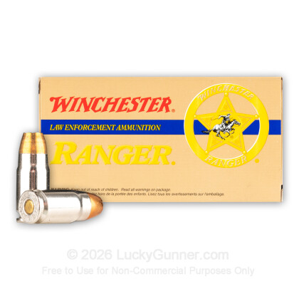Image 2 of Winchester .357 Sig Ammo