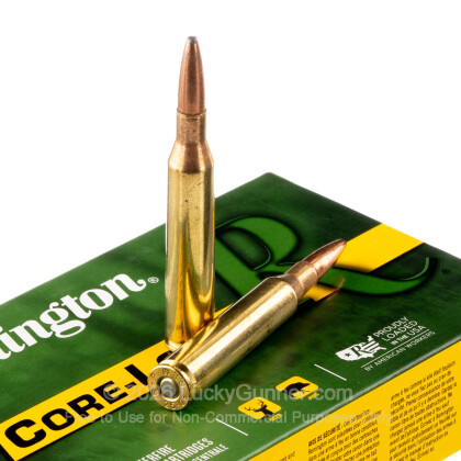 Image 4 of Remington .25-06 Ammo