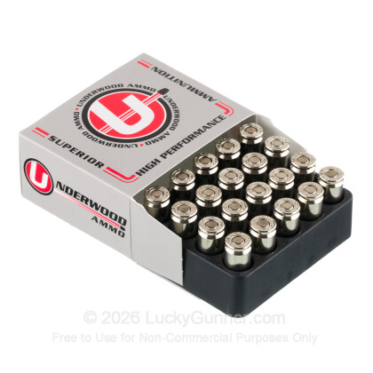 Image 3 of Underwood 10mm Auto Ammo