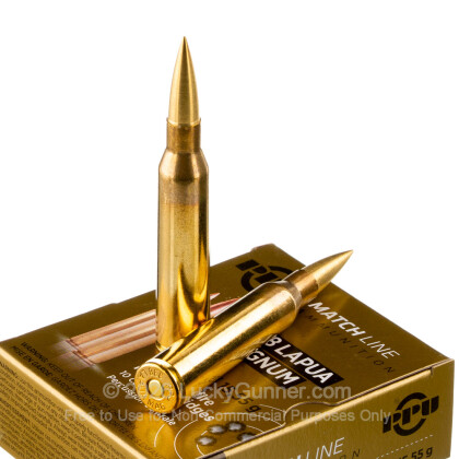 Image 4 of Prvi Partizan .338 Lapua Magnum Ammo