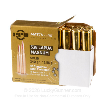 Image 6 of Prvi Partizan .338 Lapua Magnum Ammo