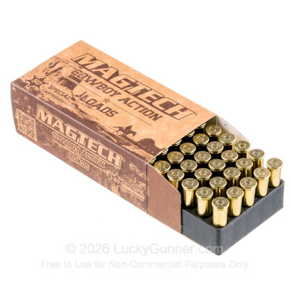 Image 3 of Magtech .38 Special Ammo