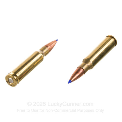 Large image of Fiocchi Hyperformance SBR Enhanced 308 Win Ammo For Sale - 125 Grain SST - 20 Rounds