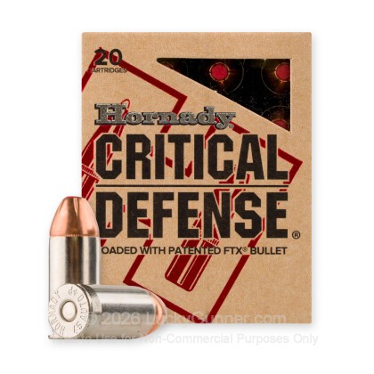 Image 2 of Hornady .45 ACP (Auto) Ammo