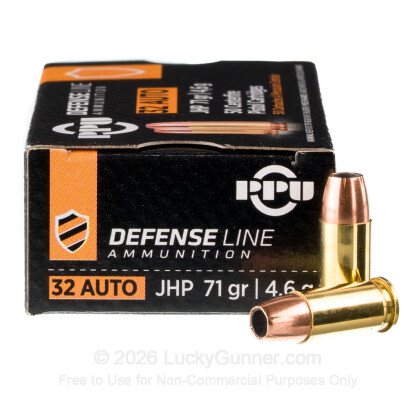 Image 2 of Prvi Partizan .32 Auto (ACP) Ammo