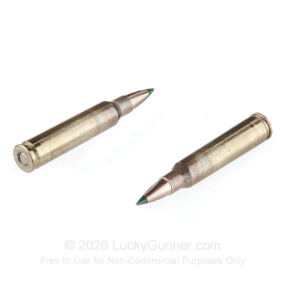Large image of Bulk 5.56x45 Ammo For Sale - 77 Grain TMK Ammunition in Stock by Black Hills - 500 Rounds