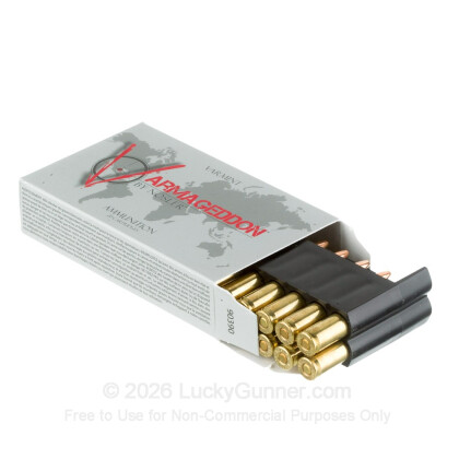 Image 3 of 204 Ruger Ammo from Nosler Ammunition Image 3 of Nosler Ammunition .204 Ruger Ammo