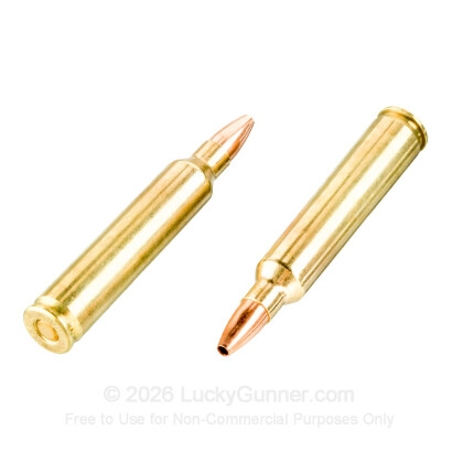 Image 6 of 204 Ruger Ammo from Nosler Ammunition Image 6 of Nosler Ammunition .204 Ruger Ammo