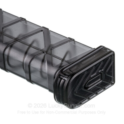 Large image of SDS Imports 33rd Glock 17/19/26 Magazine - 9mm - Smoke - Magazine For Sale