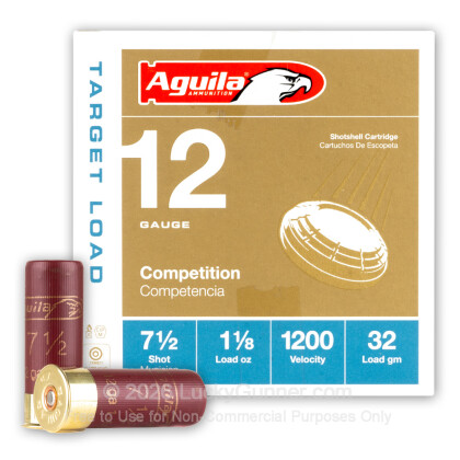 Image 1 of Aguila 12 Gauge Ammo