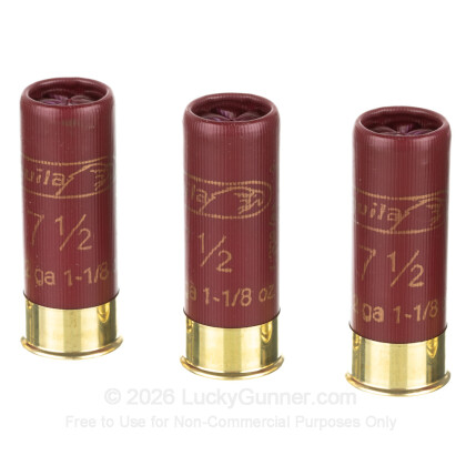 Image 5 of Aguila 12 Gauge Ammo