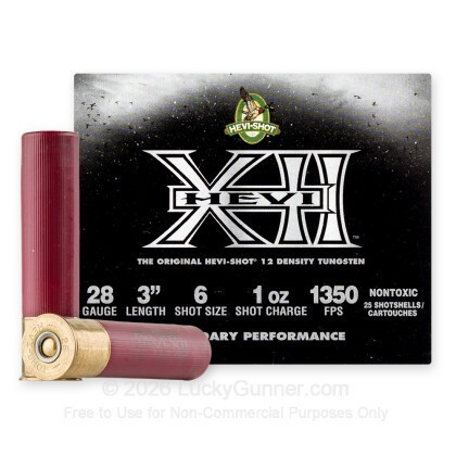 Image 1 of Hevi-Shot 28 Gauge Ammo