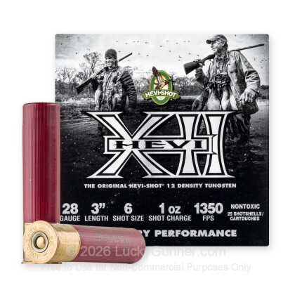 Image 2 of Hevi-Shot 28 Gauge Ammo