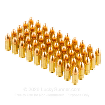 Image 4 of Federal Ammo from Federal Image 4 of Federal 9mm Luger (9x19) Ammo