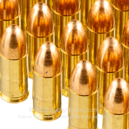 Image 5 of Federal Ammo from Federal Image 5 of Federal 9mm Luger (9x19) Ammo