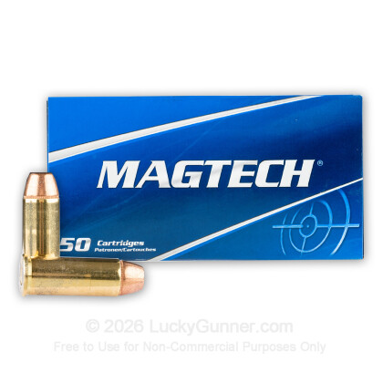 Image 2 of Magtech .44 Special Ammo