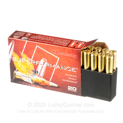 Image 3 of Hornady .270 Winchester Ammo