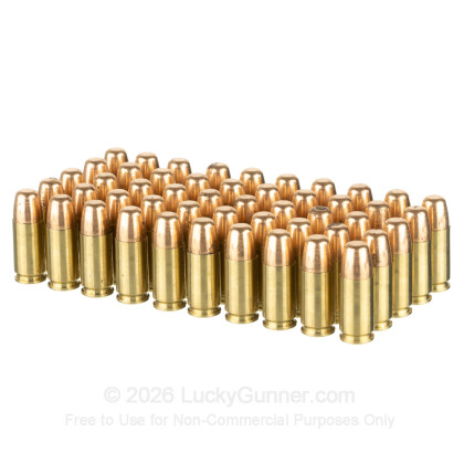 Image 4 of 9mm Ammo from Aguila Image 4 of Aguila 9mm Luger (9x19) Ammo