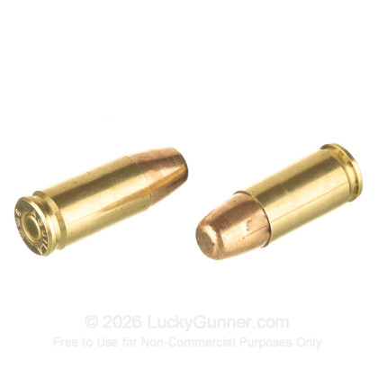 Image 6 of 9mm Ammo from Aguila Image 6 of Aguila 9mm Luger (9x19) Ammo