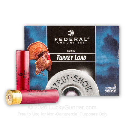 Image 2 of Federal 12 Gauge Ammo