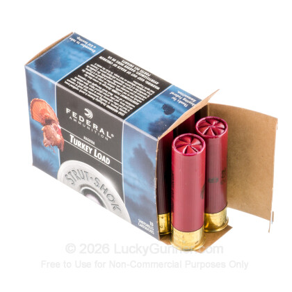 Image 3 of Federal 12 Gauge Ammo