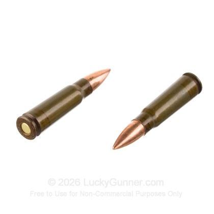 Image 6 of Kaiser 7.62X39 Ammo