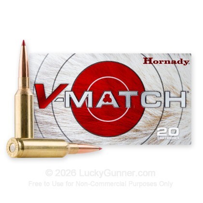 Image 2 of Hornady 25 Creedmoor Ammo