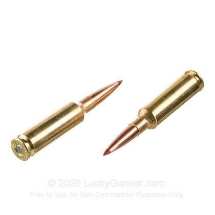 Image 6 of Hornady 25 Creedmoor Ammo