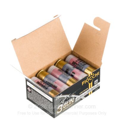 Image 3 of Fiocchi 12 Gauge Ammo
