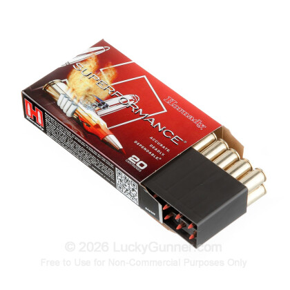 Image 3 of Hornady 6.5x55 Swedish Ammo