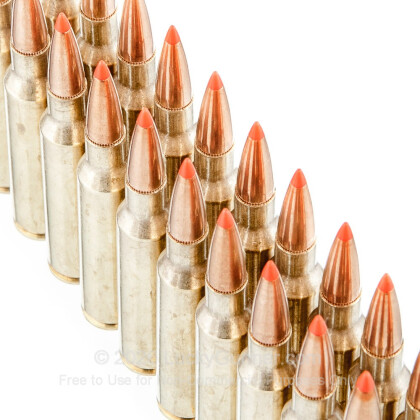 Image 5 of Hornady 6.5x55 Swedish Ammo