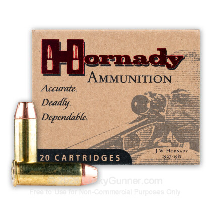 Image 2 of Hornady .44 Magnum Ammo