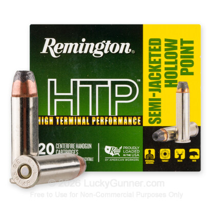 Image 2 of Shop by Popular Brand from Remington Image 2 of Remington .38 Special Ammo