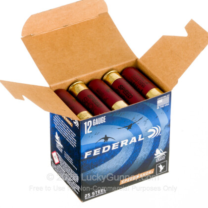 Image 3 of Federal 12 Gauge Ammo