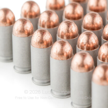 Large image of Bulk 9mm Makarov Ammo For Sale - 95 gr FMJ - CCI Blazer 9mm Mak Ammunition In Stock - 1000 Rounds