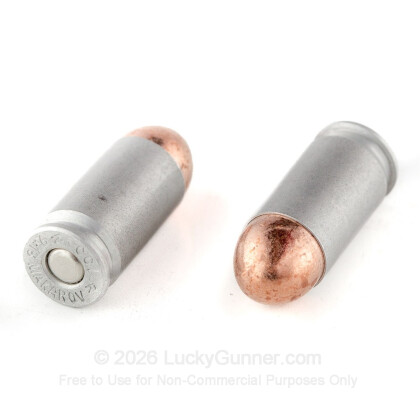 Large image of Bulk 9mm Makarov Ammo For Sale - 95 gr FMJ - CCI Blazer 9mm Mak Ammunition In Stock - 1000 Rounds