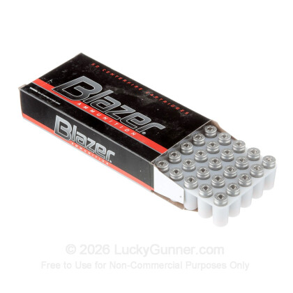 Large image of Bulk 9mm Makarov Ammo For Sale - 95 gr FMJ - CCI Blazer 9mm Mak Ammunition In Stock - 1000 Rounds