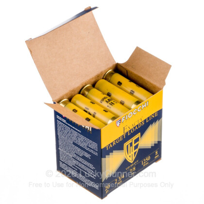 Image 3 of Fiocchi 20 Gauge Ammo
