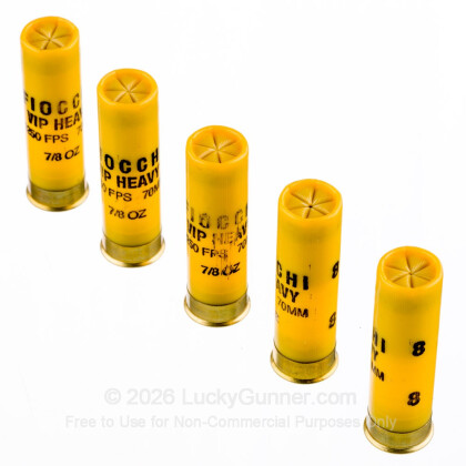 Image 5 of Fiocchi 20 Gauge Ammo