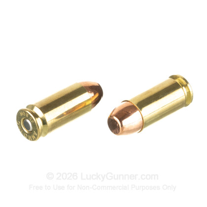 Image 5 of 40 S&W Ammo from Ammo Incorporated Image 5 of Ammo Incorporated .40 S&W (Smith & Wesson) Ammo